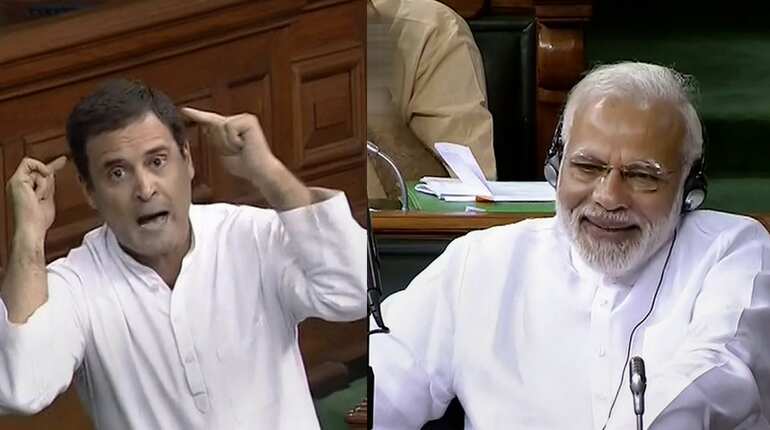 'Rahul speaks on topics he has no knowledge about'
