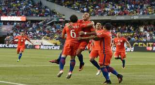 Copa America Centenario report: Chile beats Colombia 2-0 to set up final against Argentina