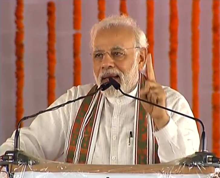 People of Chhattisgarh mature enough to elect stable govt: PM Modi People of Chhattisgarh mature enough to elect stable govt: PM Modi