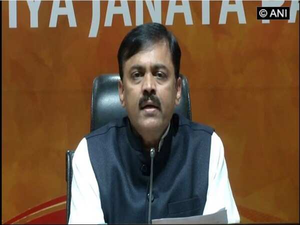 Madhya Pradesh is new ATM for Congress: BJP