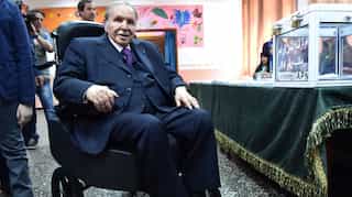 Algeria calls April election with incumbent's plans unclear