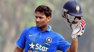 Maiden call-up for Pant as India prepare Dhoni's succession plan
