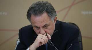Russian Sports Minister says weightlifting ban was like a  'psychotic episode'