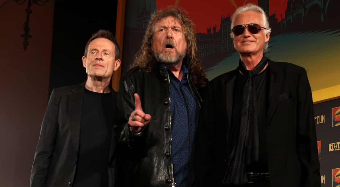 Led Zeppelin wins major copyright case for 'Stairway To Heaven' Led Zeppelin wins major copyright case for 'Stairway To Heaven'