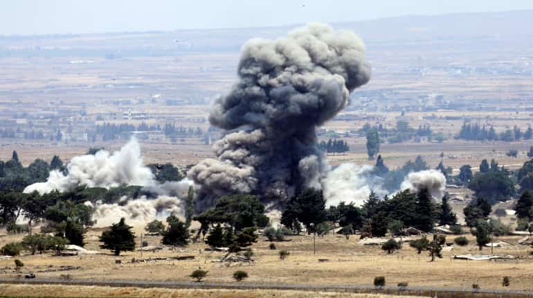 At least 9 dead after car bomb in Syria: Report