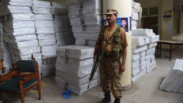 Not an election but selection by the Army: Security expert Qamar Agha on Pakistan polls