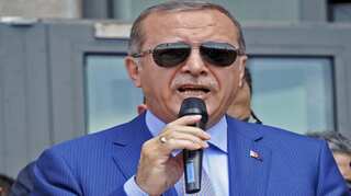 Turkey could hold UK-style referendum on stalled EU bid: Erdogan