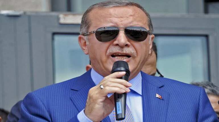 Turkey could hold UK-style referendum on stalled EU bid: Erdogan