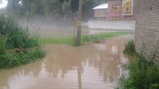 Cloudburst triggers flash flood in Dachigam area of J&K