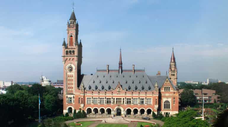 International Criminal Court to probe alleged war crimes in Palestinian territories