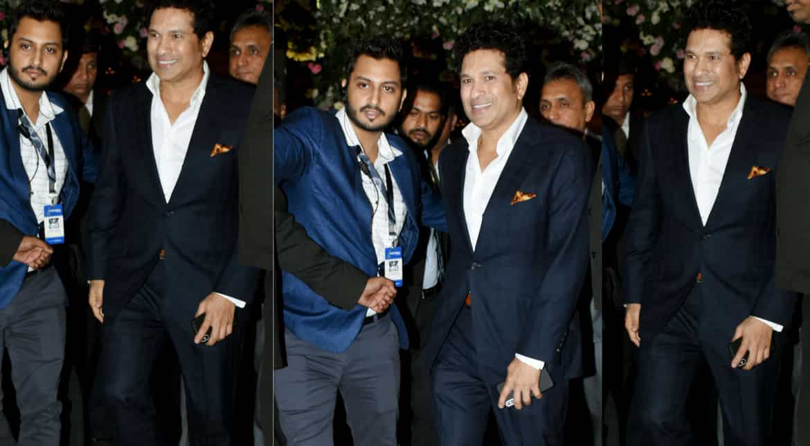 Sachin Tendulkar