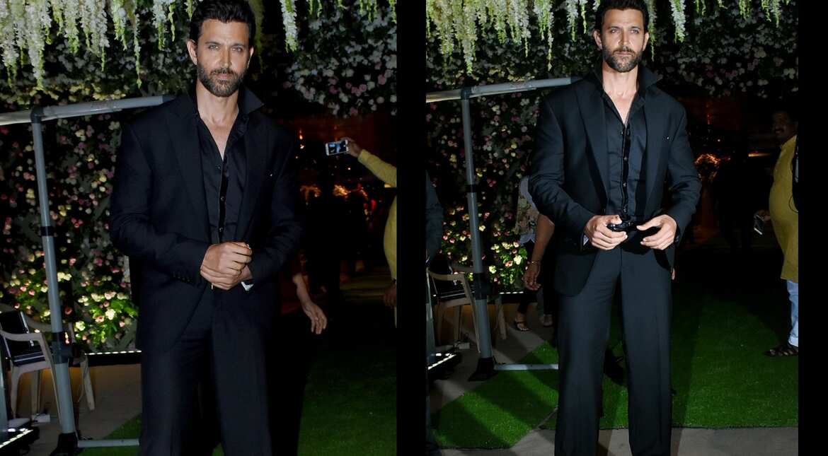 Hrithik Roshan