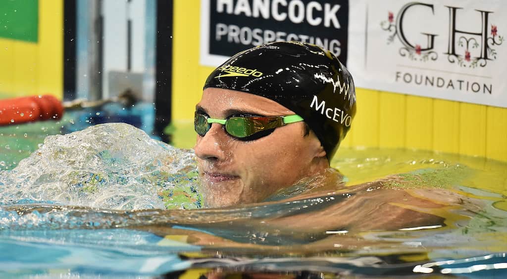 Water whisperer McEvoy will lead Australia charge: Thorpe