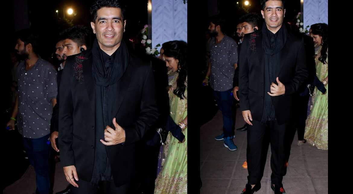 Manish Malhotra