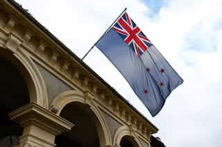 Man jailed in New Zealand for circulating images of IS violence