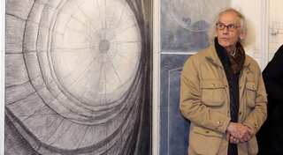Christo exhibition to be shelved faster than expected due to wear-and-tear