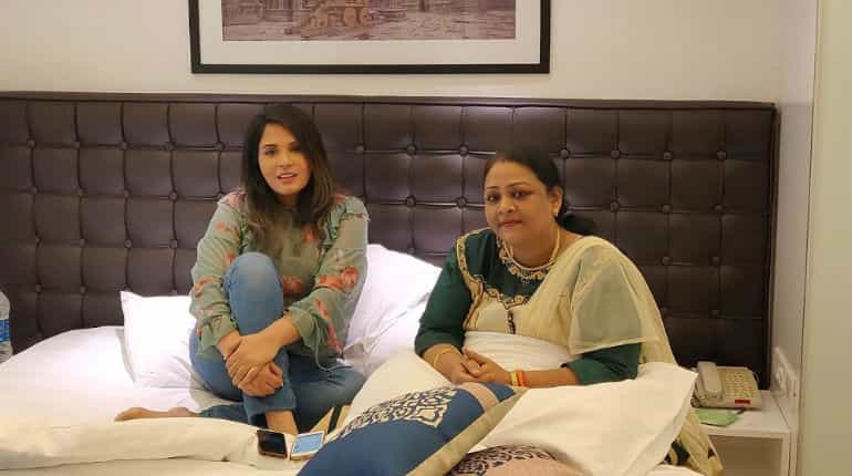 Shakeela roped in for a cameo role in her biopic featuring Richa Chadha Shakeela roped in for a cameo role in her biopic featuring Richa Chadha