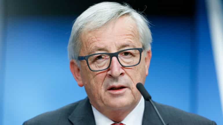 EU's Jean-Claude Juncker says Brexit will not be delayed