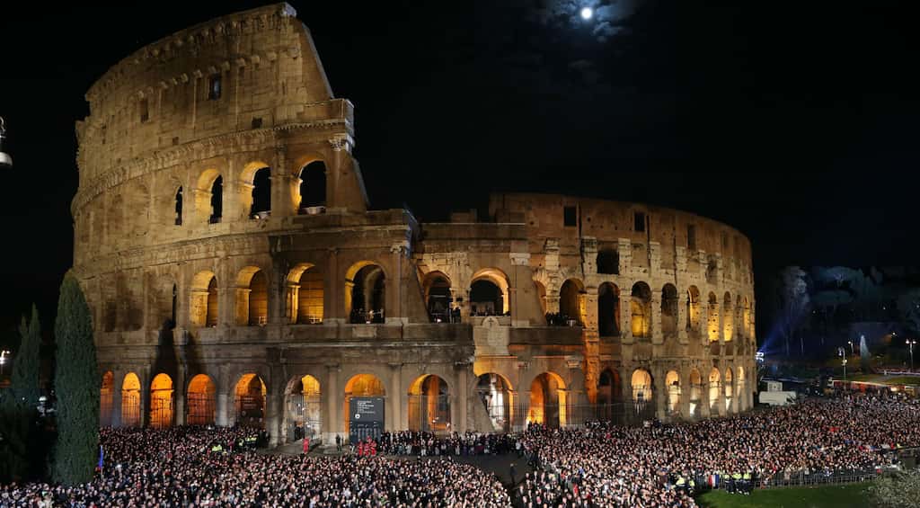Rome's first female mayor takes office on Thursday