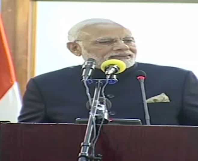 Modi's 10 principles to guide India's engagement with Africa