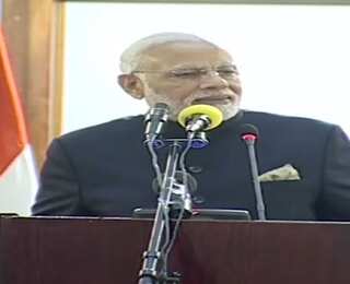 Modi's 10 principles to guide India's engagement with Africa