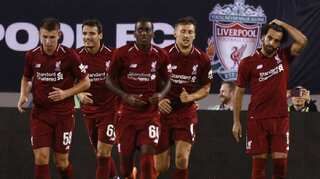 Liverpool pay tribute to young fan killed by lightning strike