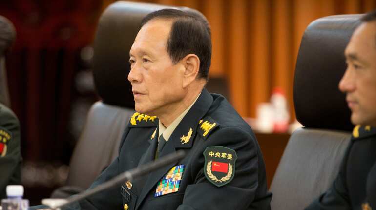 Ready to fight US on trade but door open for talks: Chinese defence minister