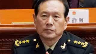 China talks tough, says will 'not hesitate to start war' over Taiwan