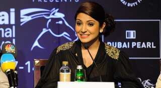 Indian actress Anushka Sharma responds to online trolls