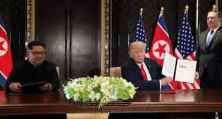 Confident Kim will fulfill denuclearisation promise: US