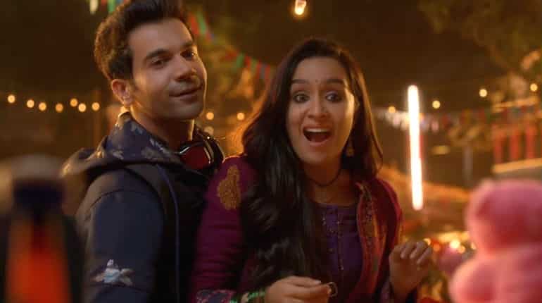 'Stree' trailer: Rajkummar Rao-Shraddha Kapoor's film looks spooky and funny