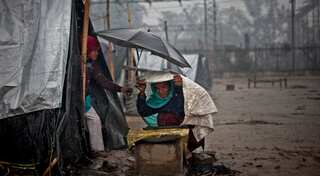 Lightning kills 59 in eastern India, toll likely to rise