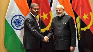 BRICS 2018: PM Modi meets leaders of Angola, Argentina
