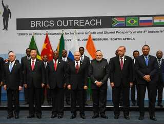 BRICS 2018: PM Modi stresses on India-Africa ties, calls for investment in digital infrastructure