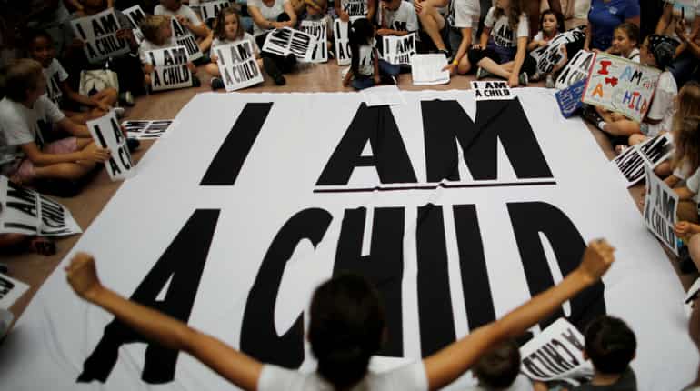 Mexican child, 9, dies trying to enter US: Border patrol