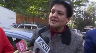 I have reservations about reservation: NCW chief on women in politics