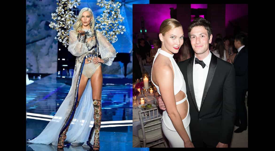 Former Victoria's Secret model Karlie Kloss gets engaged to Ivanka Trump's brother-in-law Former Victoria's Secret model Karlie Kloss gets engaged to Ivanka Trump's brother-in-law