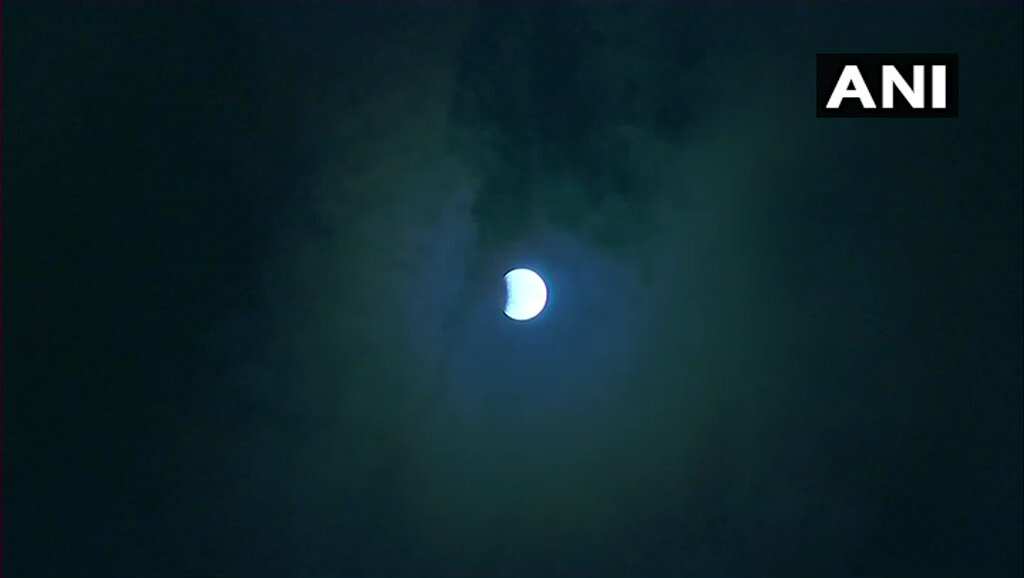 World witnesses longest-ever 'blood moon' eclipse of 21st Century