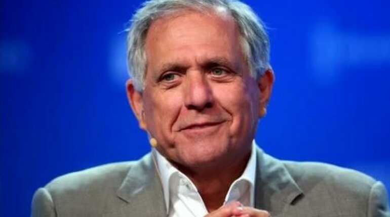 CBS ex-CEO Les Moonves won't get severance after sexual misconduct claims