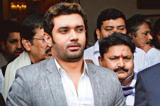 Chirag Paswan appointed chief of LJP