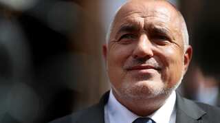 Bulgaria's GERB party of PM Borissov wins national vote, tough talks ahead