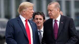 Opinion: US sanctions on Turkish officials will make Turkey more dependent on Russia