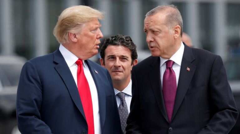 US to sell Patriot missiles, interceptors to Turkey