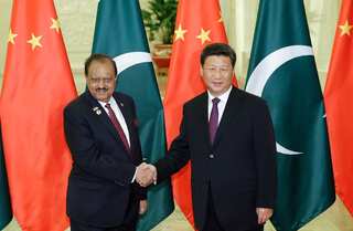 India-Pak applications to NSG cannot be considered in isolation: Pakistan Foreign Ministry