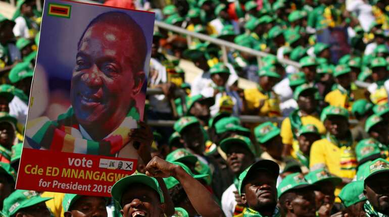 US policy on Zimbabwe hinges on transparency of election US policy on Zimbabwe hinges on transparency of election