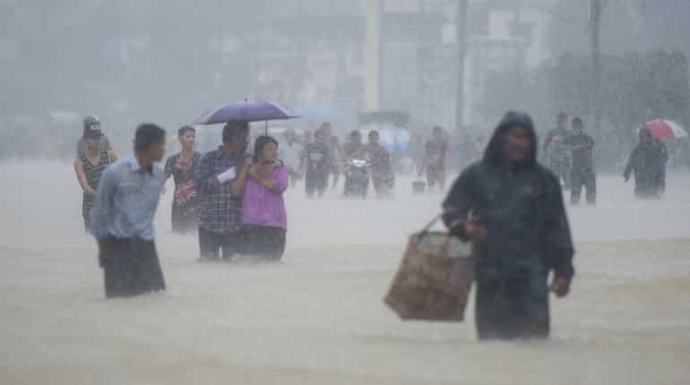 India lost $79.5 billion from climate-related disasters in 20 years: UN report