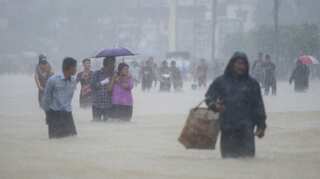India lost $79.5 billion from climate-related disasters in 20 years: UN report