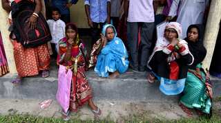 Final NRC list to be declared today in Assam; security beefed up