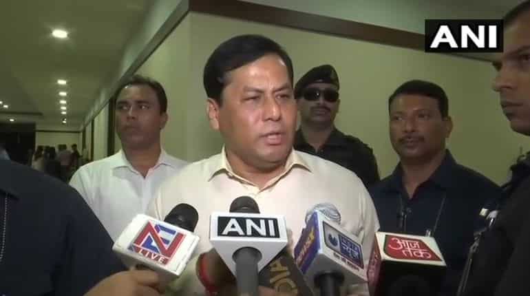 Will still be treated as Indian citizen if name does not appear in NRC: Assam Chief Minister 