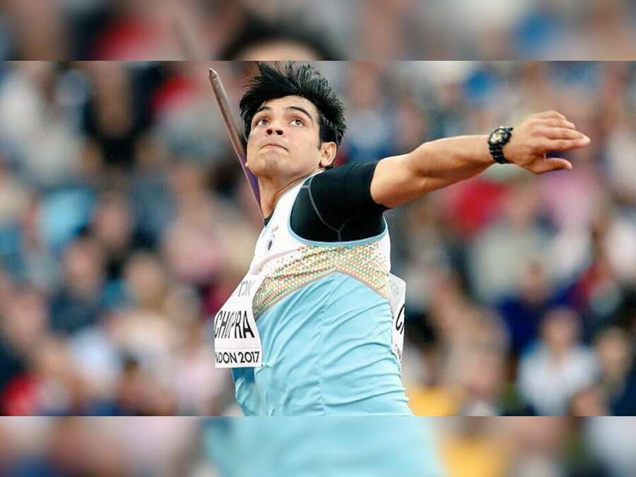 SIMPLY UNBELIEVABLE! Neeraj Chopra's national record-breaking throw at Stockholm Diamond League - WATCH